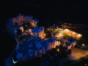 Aerial View Night-min