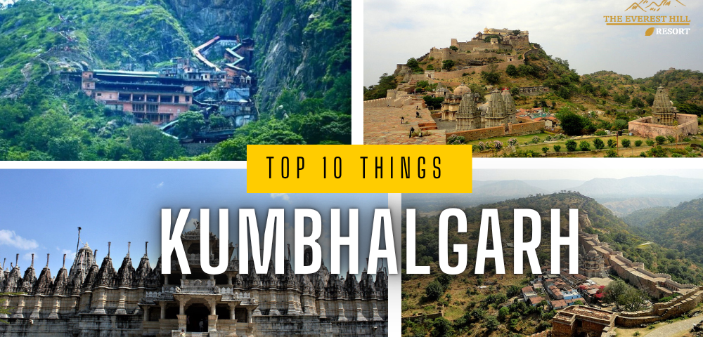 Top 10 Things to Do in and Around Kumbhalgarh
