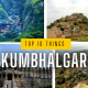 Wedding Resorts in Kumbhalgarh Top 10 Things to Do in and Around Kumbhalgarh