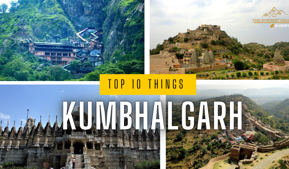 Top 10 Things to Do in and Around Kumbhalgarh
