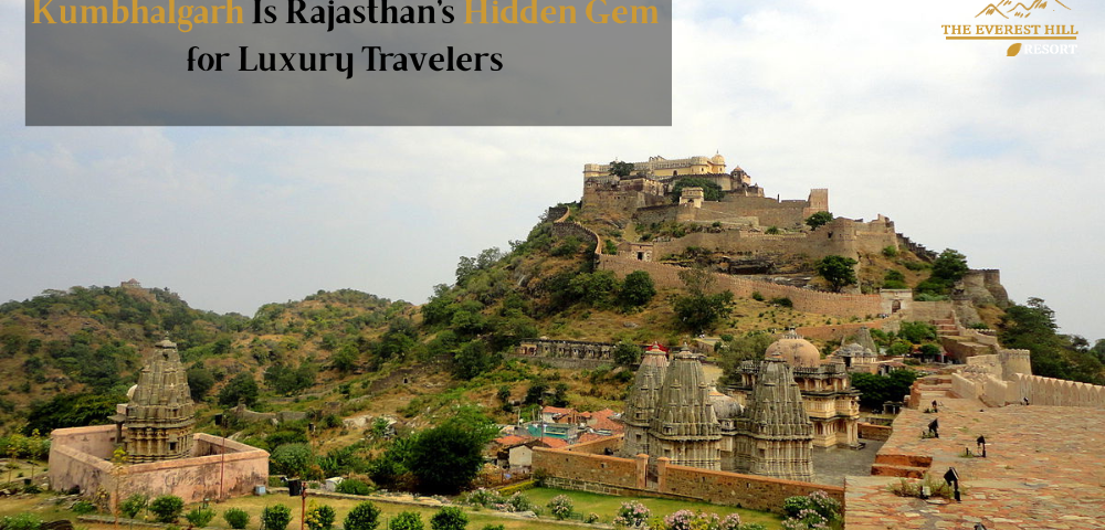 Kumbhalgarh Is Rajasthan’s Hidden Gem for Luxury Travelers