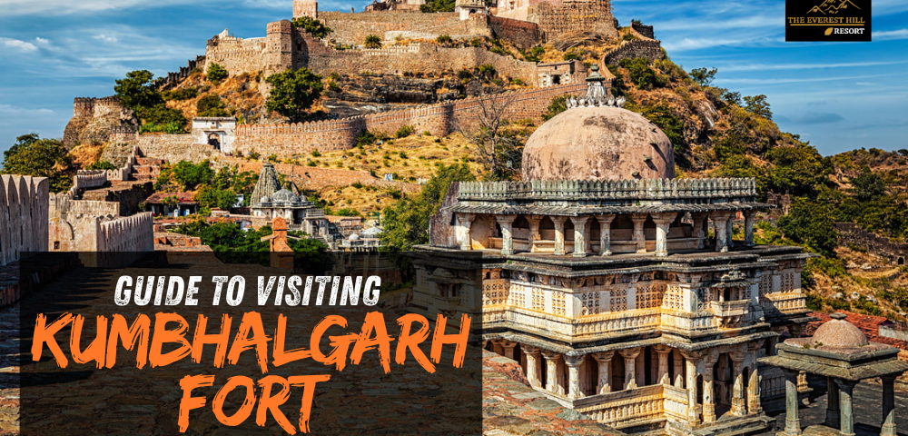 Visiting Kumbhalgarh Fort: