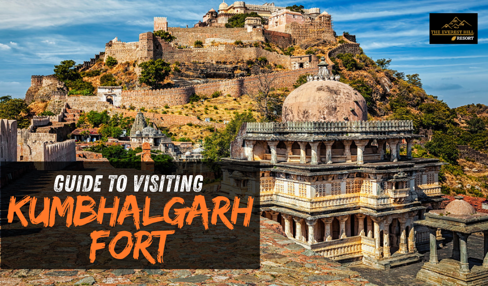 Visiting Kumbhalgarh Fort: