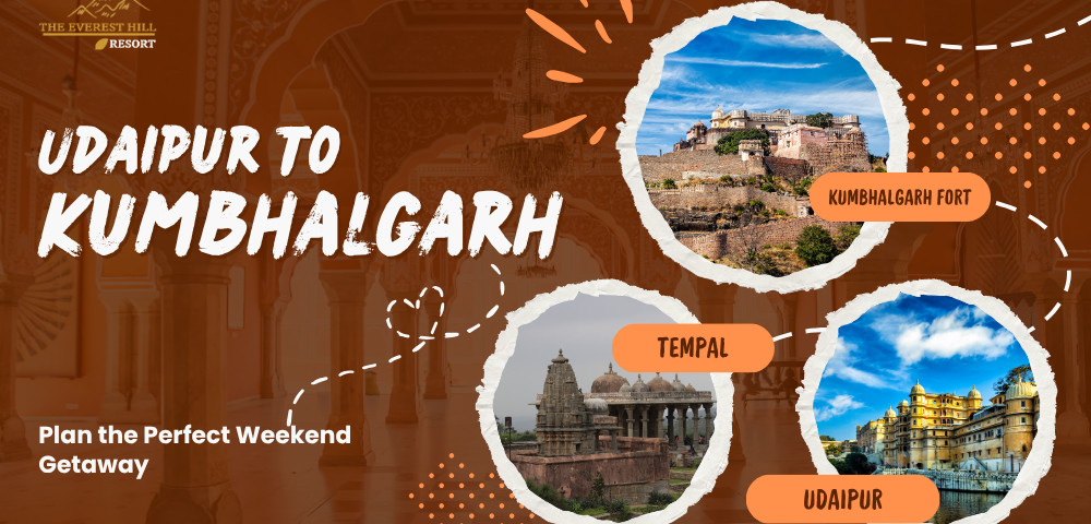 Udaipur to Kumbhalgarh