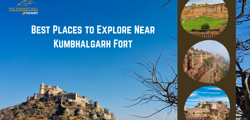 Best Places to Explore Near Kumbhalgarh Fort