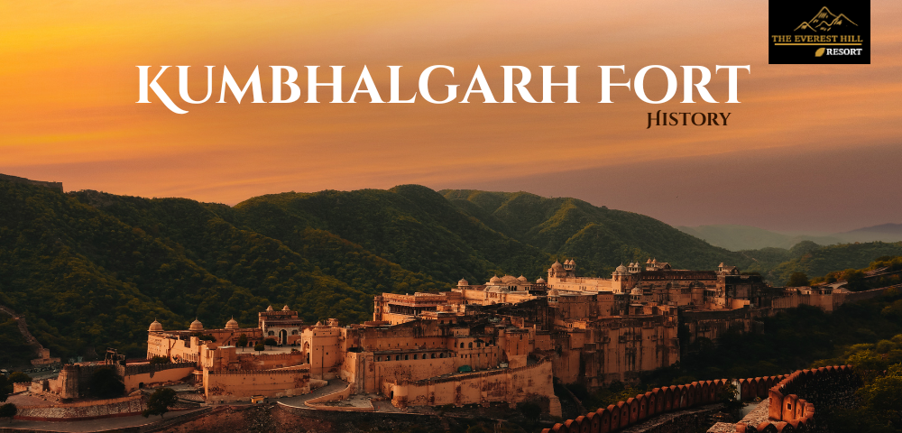 What is Kumbhalgarh Fort’s History