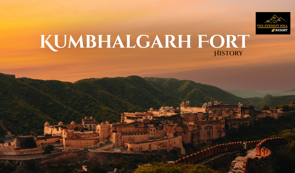 What is Kumbhalgarh Fort’s History