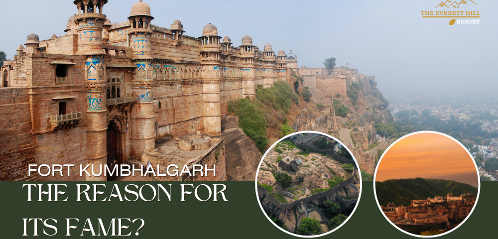 Where is Fort Kumbhalgarh