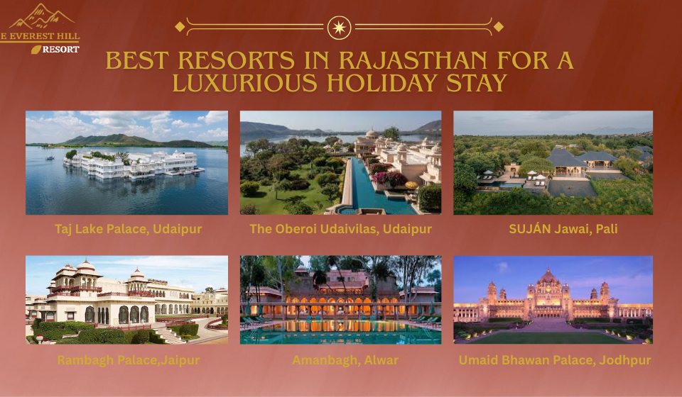 Best Wedding Destinations in Rajasthan Loved by Celebrities